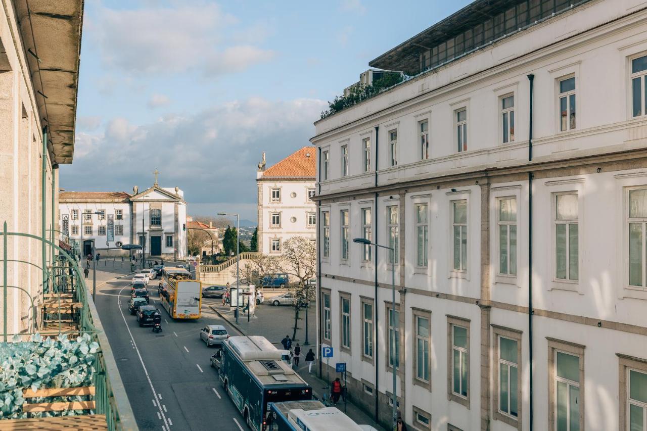 Orm Catedral & Sao Bento & Luiz Apartments Porto Exteriér fotografie