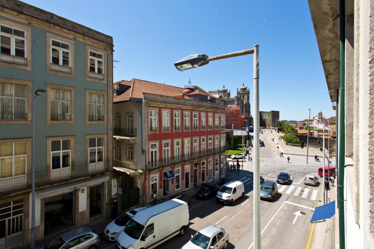 Orm Catedral & Sao Bento & Luiz Apartments Porto Exteriér fotografie